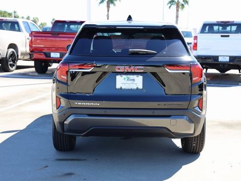 New 2026 GMC Terrain Elevation image 7