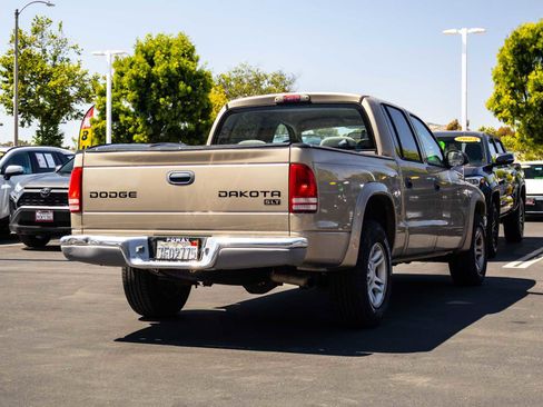 Used 2004 Dodge Dakota SLT w/ PWR Convenience Group RWD image 6