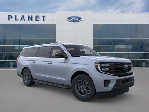 New 2026 Ford Expedition Max Active RWD image 9