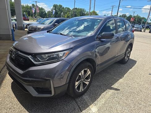 Used 2020 Honda CR-V LX image 6
