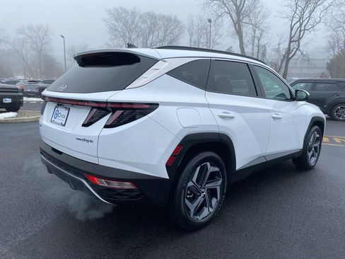 Used 2024 Hyundai Tucson Limited image 4