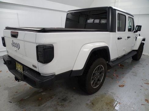 Certified 2021 Jeep Gladiator Overland w/ Popular Equipment Package image 20