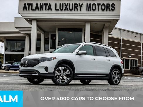 Used 2024 Mercedes-Benz EQB 250+ w/ Winter Package image 3