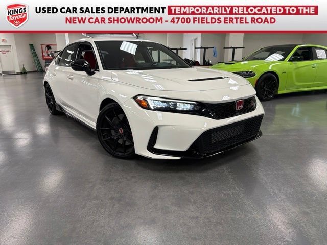 Used 2025 Honda Civic Type R image 1
