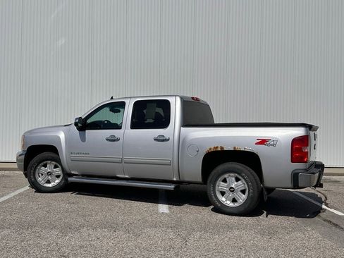 Used 2013 Chevrolet Silverado 1500 LT w/ All-Star Edition AWD/4WD image 3