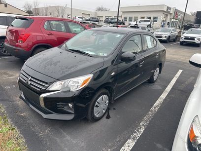 Used 2023 Mitsubishi Mirage G4 LE