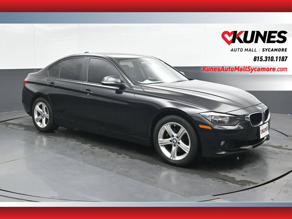 Used 2013 BMW 328i xDrive Sedan AWD/4WD image 1