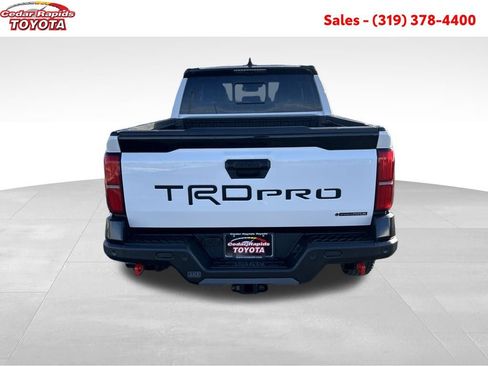 New 2026 Toyota Tacoma TRD Pro image 4