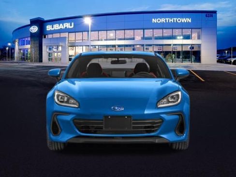 New 2026 Subaru BRZ Limited RWD image 4