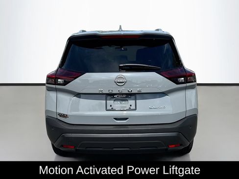 Certified 2023 Nissan Rogue SL w/ SL Premium Package AWD/4WD image 6