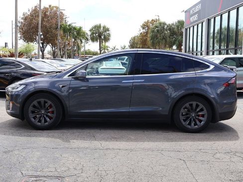 Used 2017 Tesla Model X P100D image 17