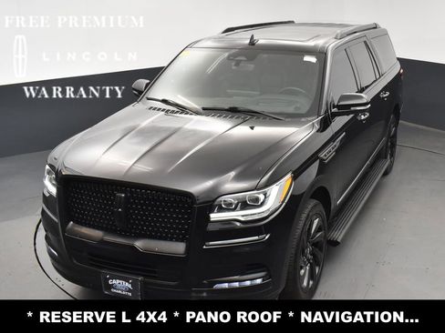 Used 2022 Lincoln Navigator L Reserve image 33