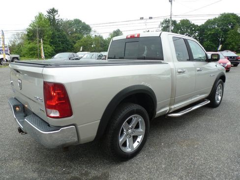 Used 2010 Dodge Ram 1500 Truck SLT w/ Big Horn Regional Pkg AWD/4WD image 7