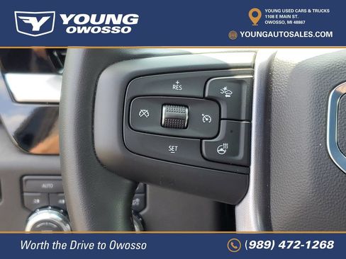 Used 2024 GMC Sierra 1500 SLE w/ Preferred Package AWD/4WD image 14