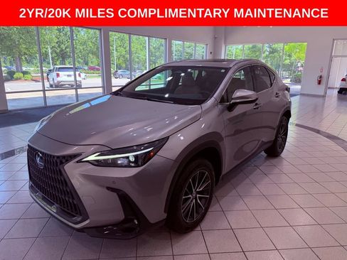 Certified 2024 Lexus NX 250 FWD image 3