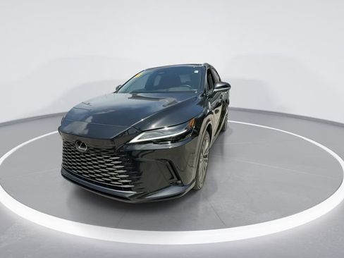 Certified 2026 Lexus RX 350 w/ Convenience Package AWD/4WD image 3