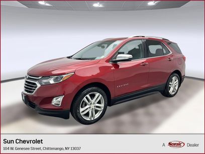Used 2018 Chevrolet Equinox Premier
