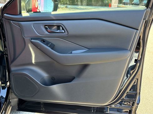 New 2026 Nissan Rogue S FWD image 11
