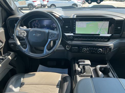 Certified 2026 Chevrolet Silverado 1500 ZR2 AWD/4WD image 8