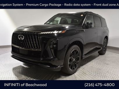 Used 2026 INFINITI QX80 4WD w/ Sport Exterior Package