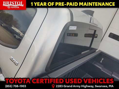 Certified 2023 Toyota Tacoma SR5 image 28