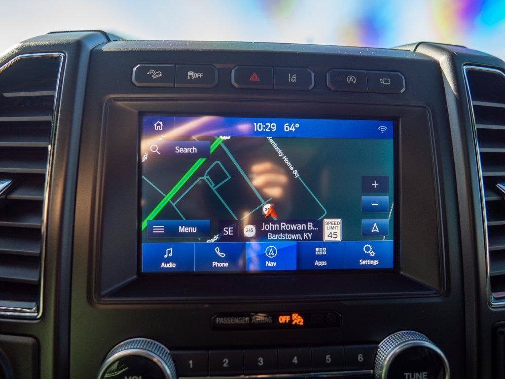 Used 2021 Ford Expedition Limited AWD/4WD image 32
