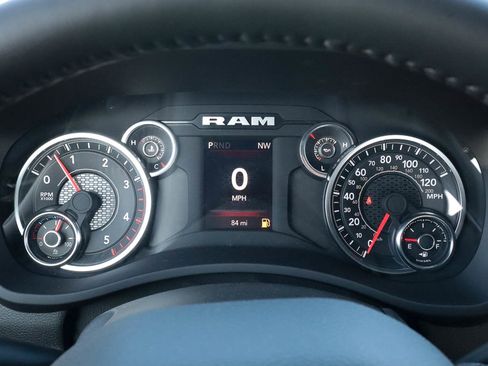 New 2024 RAM 2500 Big Horn w/ Night Edition image 43