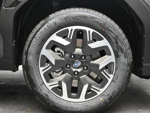 New 2026 Subaru Forester AWD/4WD image 10