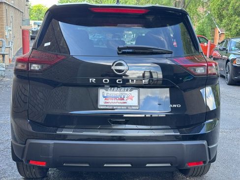 New 2026 Nissan Rogue SV AWD/4WD image 20