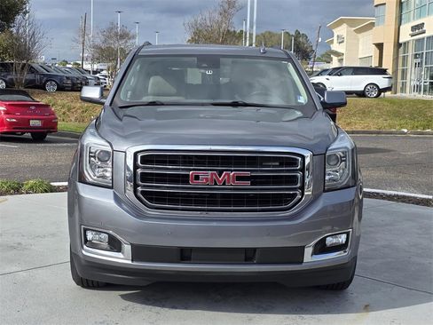 Used 2019 GMC Yukon XL SLT w/ Open Road Package image 2
