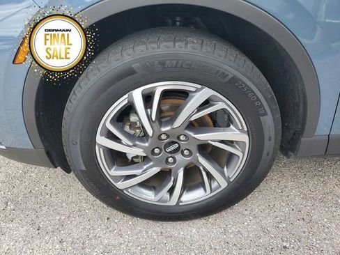 Certified 2023 Lincoln Corsair FWD image 10