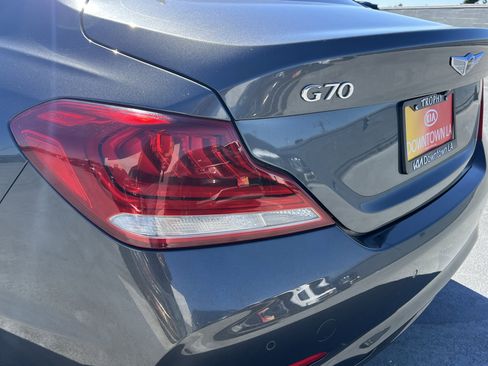 Used 2021 Genesis G70 2.0T w/ Elite Package image 23
