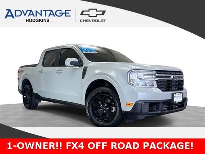 Used 2022 Ford Maverick Lariat w/ Equipment Group 500A Standard