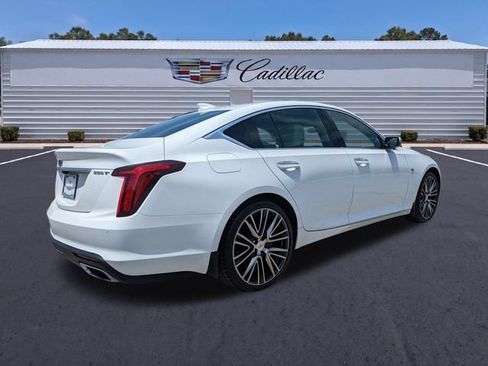 Used 2023 Cadillac CT5 Premium Luxury RWD image 4