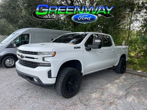 Used 2020 Chevrolet Silverado 1500 RST w/ All-Star Edition AWD/4WD image 1