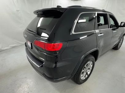 Used 2015 Jeep Grand Cherokee Limited
