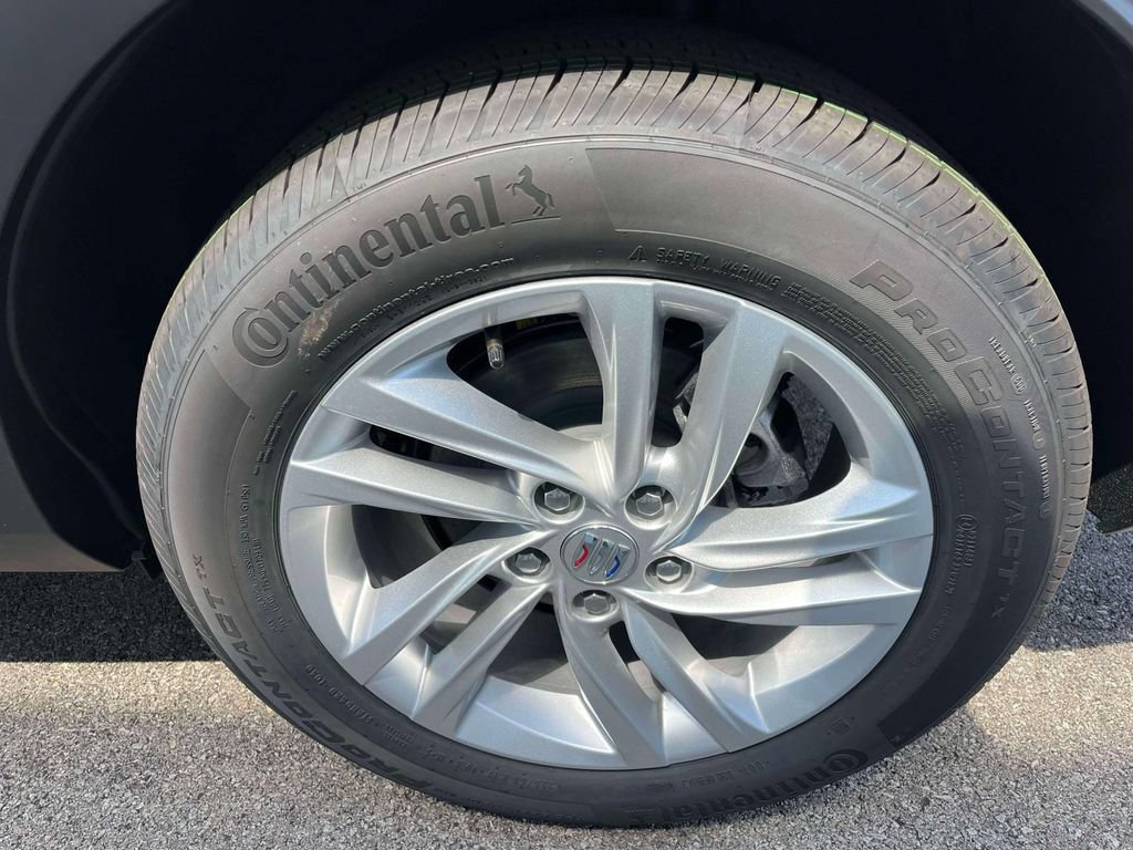 New 2026 Buick Envista Preferred w/ Advanced Safety Package FWD image 11