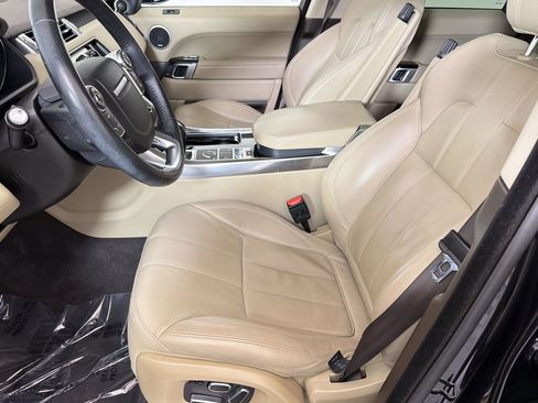 Used 2015 Land Rover Range Rover Sport HSE AWD/4WD image 5