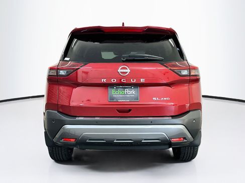 Used 2023 Nissan Rogue SL w/ SL Premium Package AWD/4WD image 7
