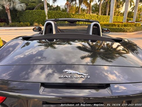Used 2014 Jaguar F-TYPE S RWD image 13