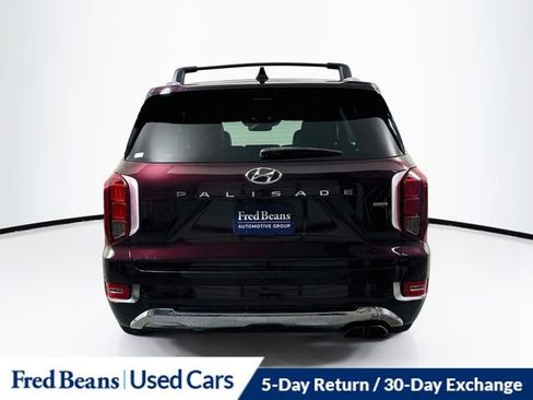 Used 2020 Hyundai Palisade Limited AWD/4WD image 7