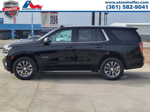 Used 2022 Chevrolet Tahoe LT w/ Luxury Package image 4