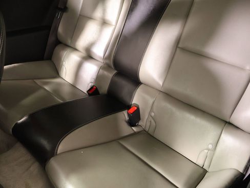 Used 2015 Chevrolet Camaro SS w/ RS Package RWD image 11