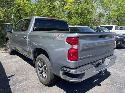 Certified 2023 Chevrolet Silverado 1500 LT image 4