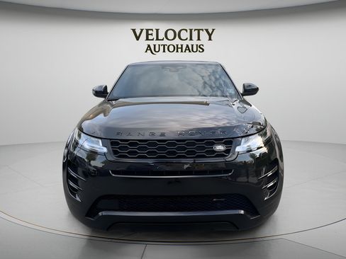 Used 2023 Land Rover Range Rover Evoque R-Dynamic S AWD/4WD image 2