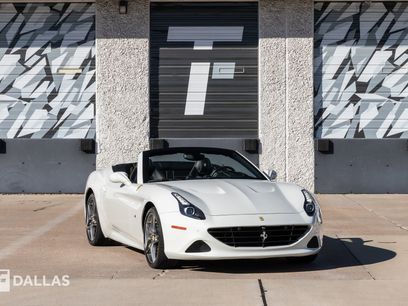 Used 2015 Ferrari California T