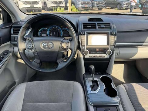 Used 2012 Toyota Camry XLE w/ Leather Pkg FWD image 20