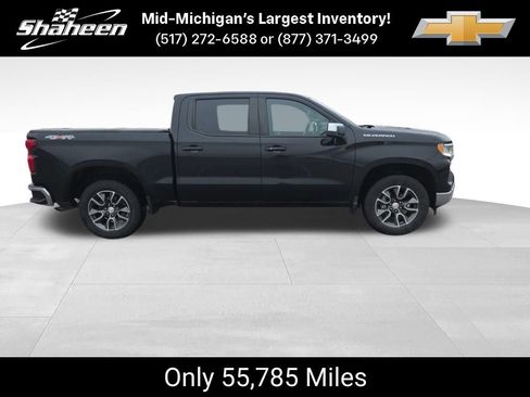 Certified 2022 Chevrolet Silverado 1500 LT image 2