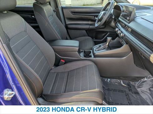 Certified 2023 Honda CR-V Sport image 25