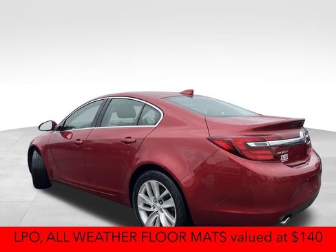 Used 2015 Buick Regal Premium FWD image 3